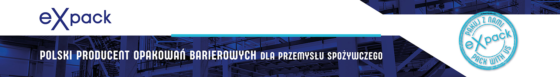 Polski producent opakowań barierowych dla przemysłu spożywczego